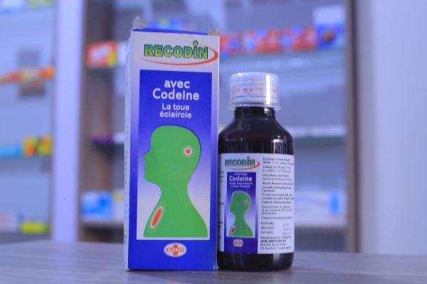 RECODIN WITH CODEINE