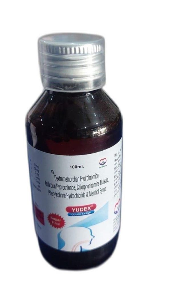UNODEX COUGH SYRUP